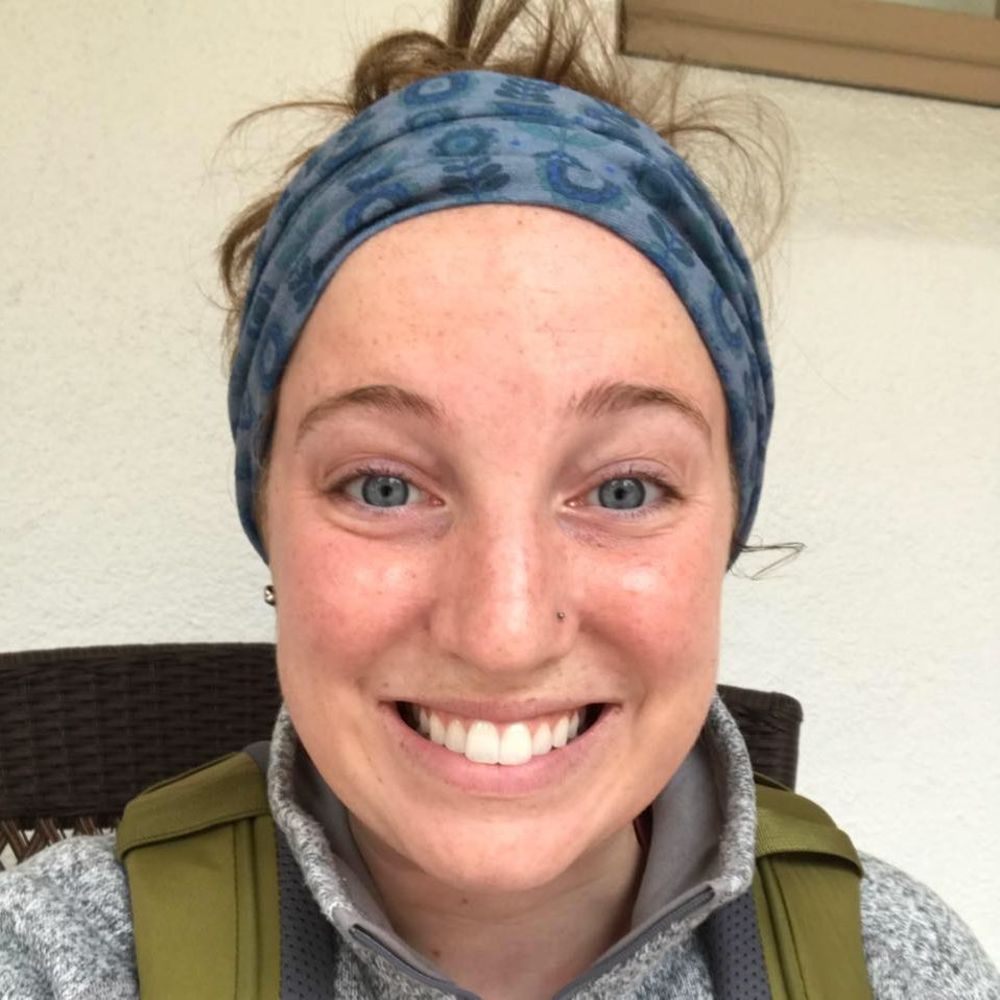 Meet your Posher, Rachel